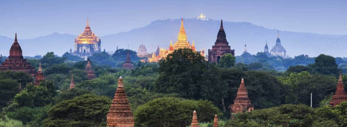 ميانمار طلب تأشيرة ومتطلبات